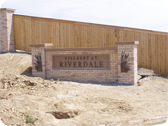 Housing Development Monument Construction