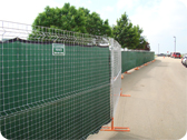 Rental Fencing Covered
