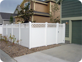 Vinyl / PVC Fence