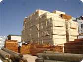Wood fence Materials