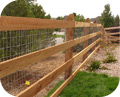 Wyoming HOA Fencing