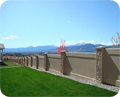 Franktown, Colorado Fence Installers